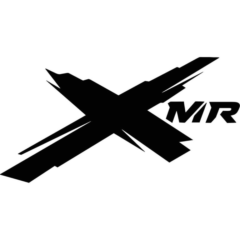 Can-Am XMR Style 2 Decal