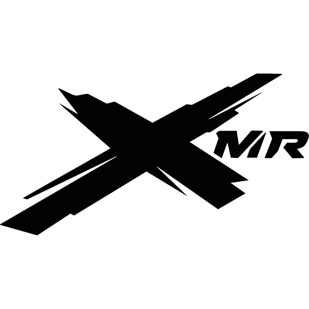 Can-Am XMR Style 2 Decal