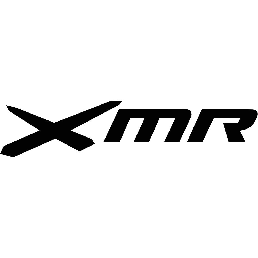Can-Am XMR Decal