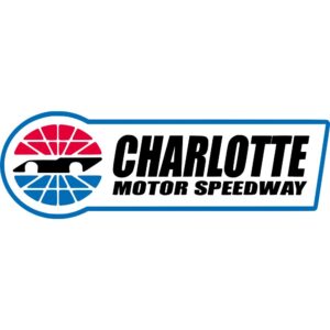 Charlotte Motor Speedway Decal