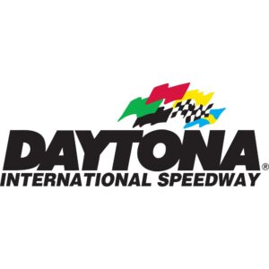 Daytona International Speedway Decal