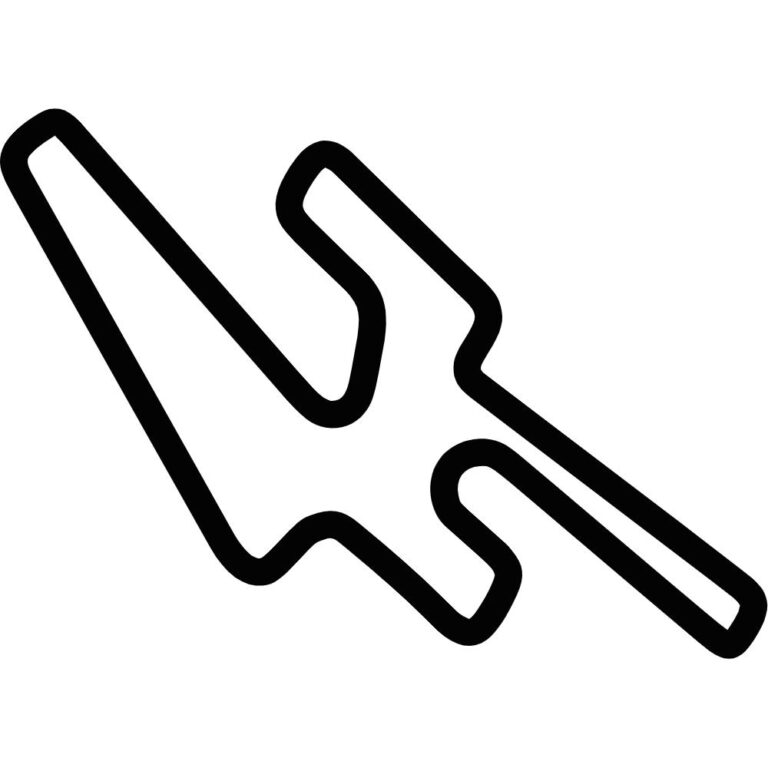 Eagles Canyon Raceway Legacy Decal