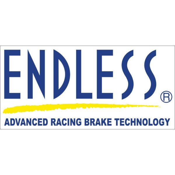 Endless Brakes Decal