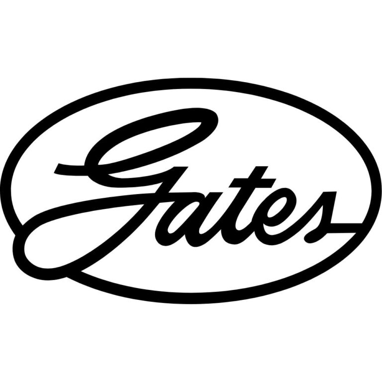 Gates Performance Decal