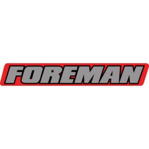 Honda Foreman Decal