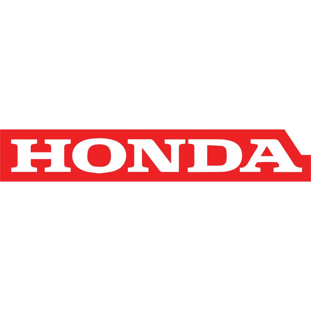 Honda Logo Decal