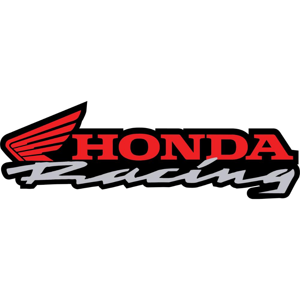 Honda Racing Decal
