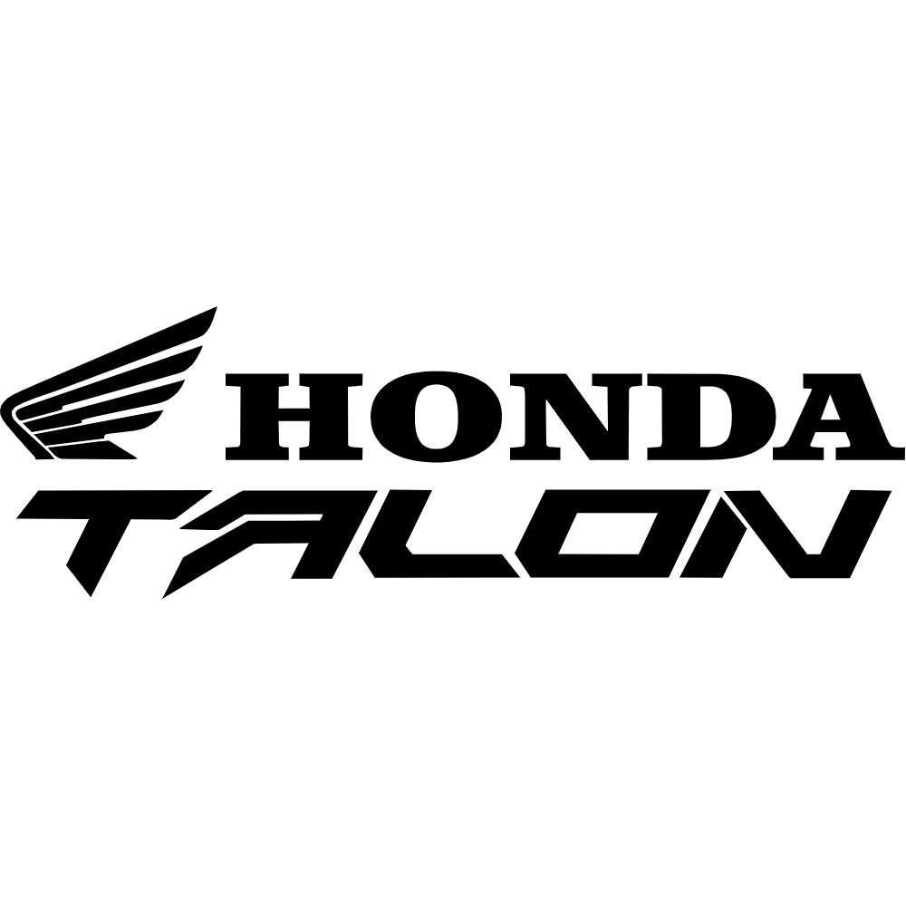 Honda Talon Decal