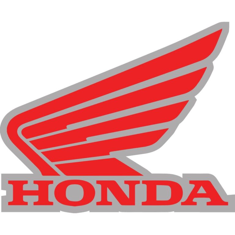 Honda Wings Decal