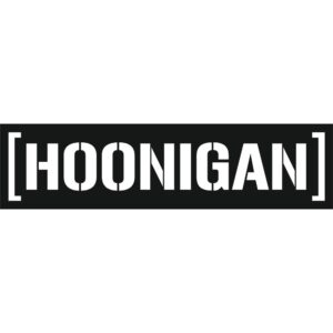 Hoonigan Decal