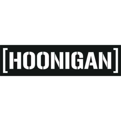 Hoonigan Decal