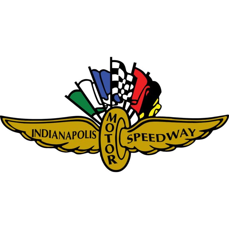 Indianapolis Motor Speedway Decal