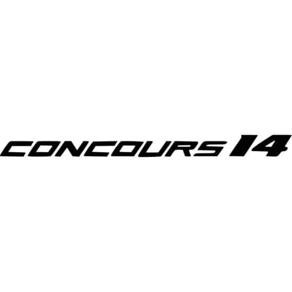 Kawasaki Concours 14 Decal