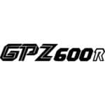 Kawasaki GPZ 600R Decal