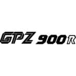 Kawasaki GPZ 900R Decal