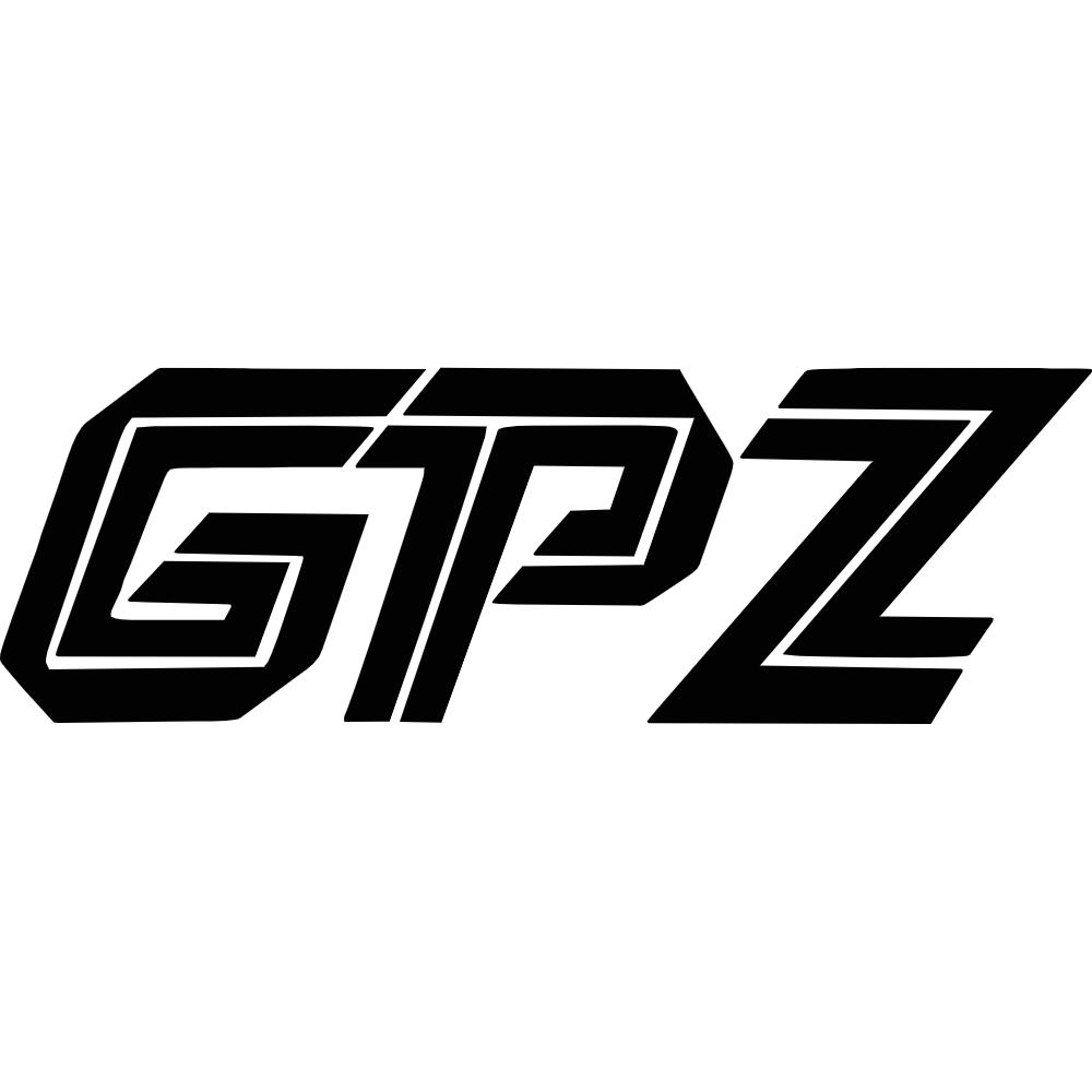 Kawasaki GPZ Decal