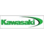 Kawasaki Logo Decal