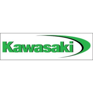 Kawasaki Logo Decal