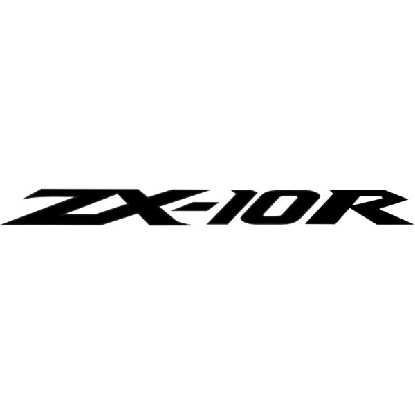 ロゴ Kawasaki ZX-10R Decal