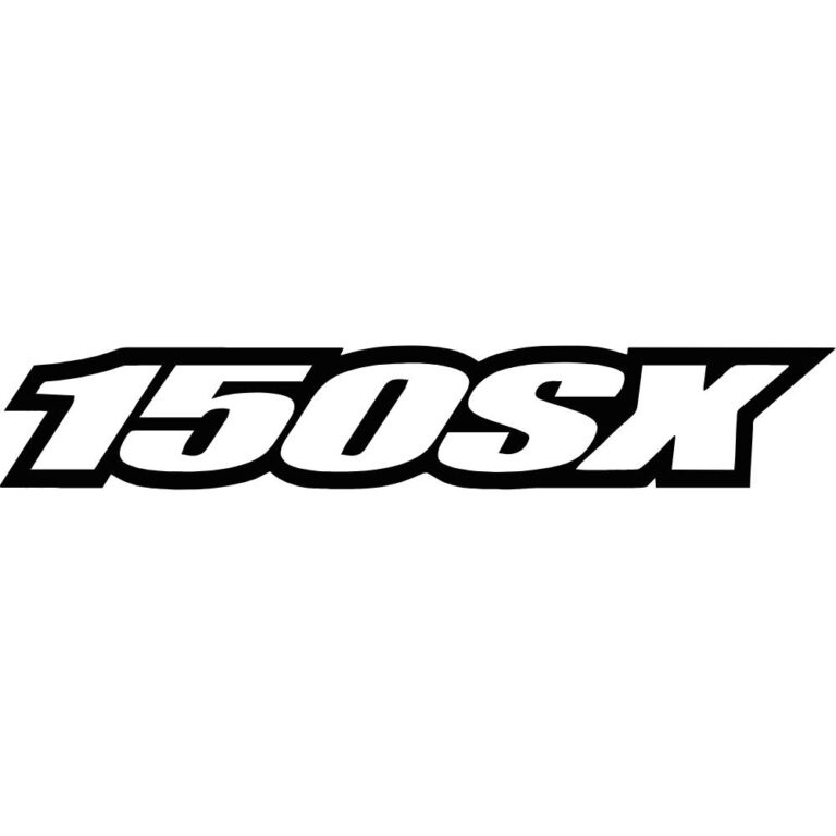 Ktm 150SX Decal