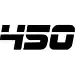 KTM 450 Decal