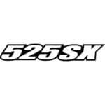 KTM 525SX Decal