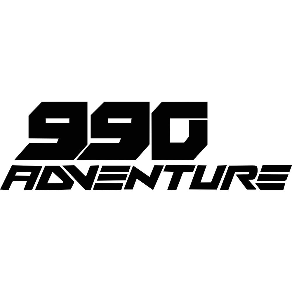 KTM 990 Adventure Decal