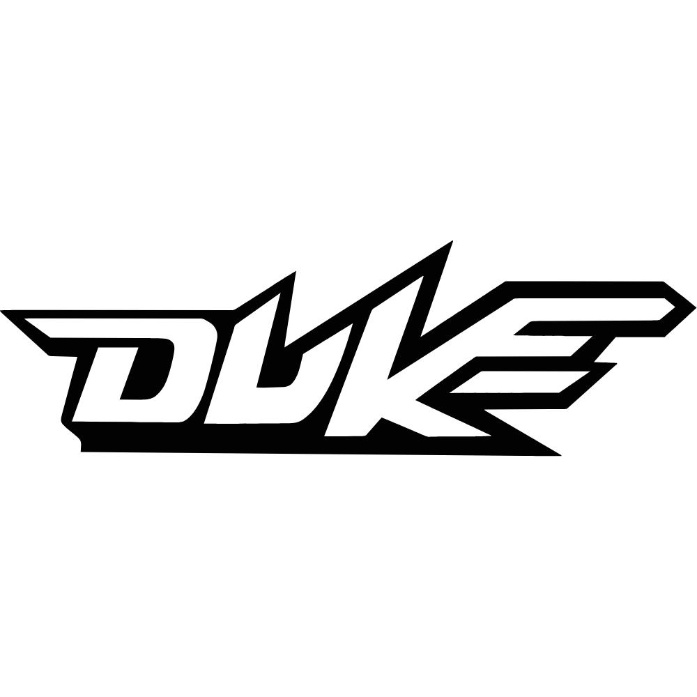 KTM Duke Decal