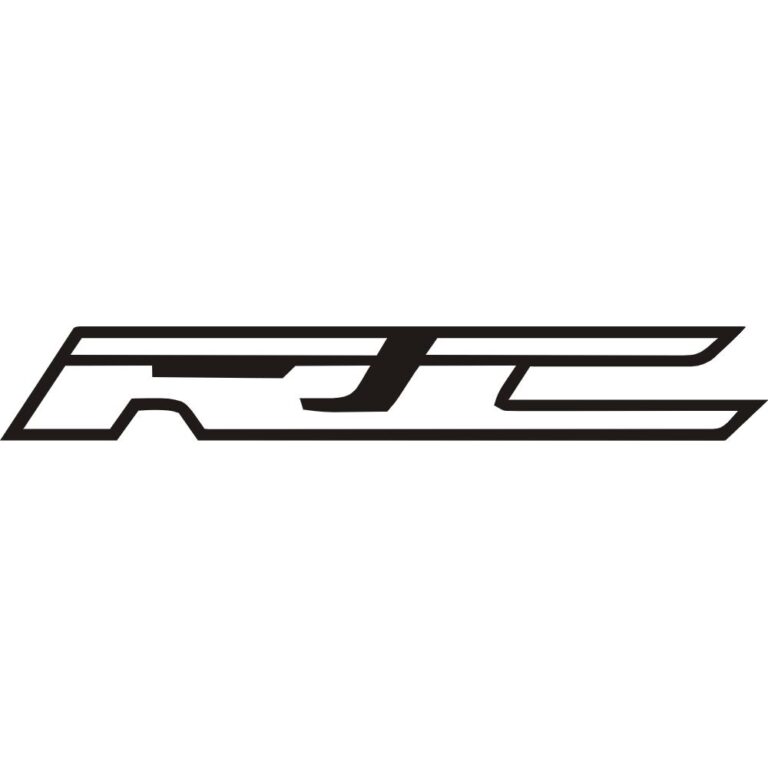 KTM RC Decal