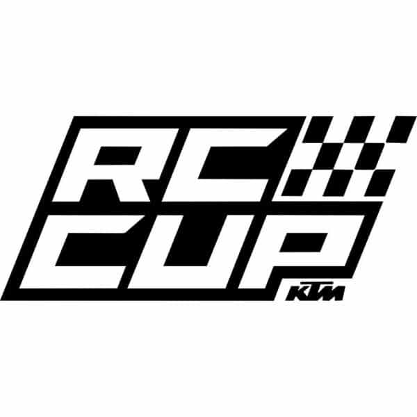KTM RC Cup Decal