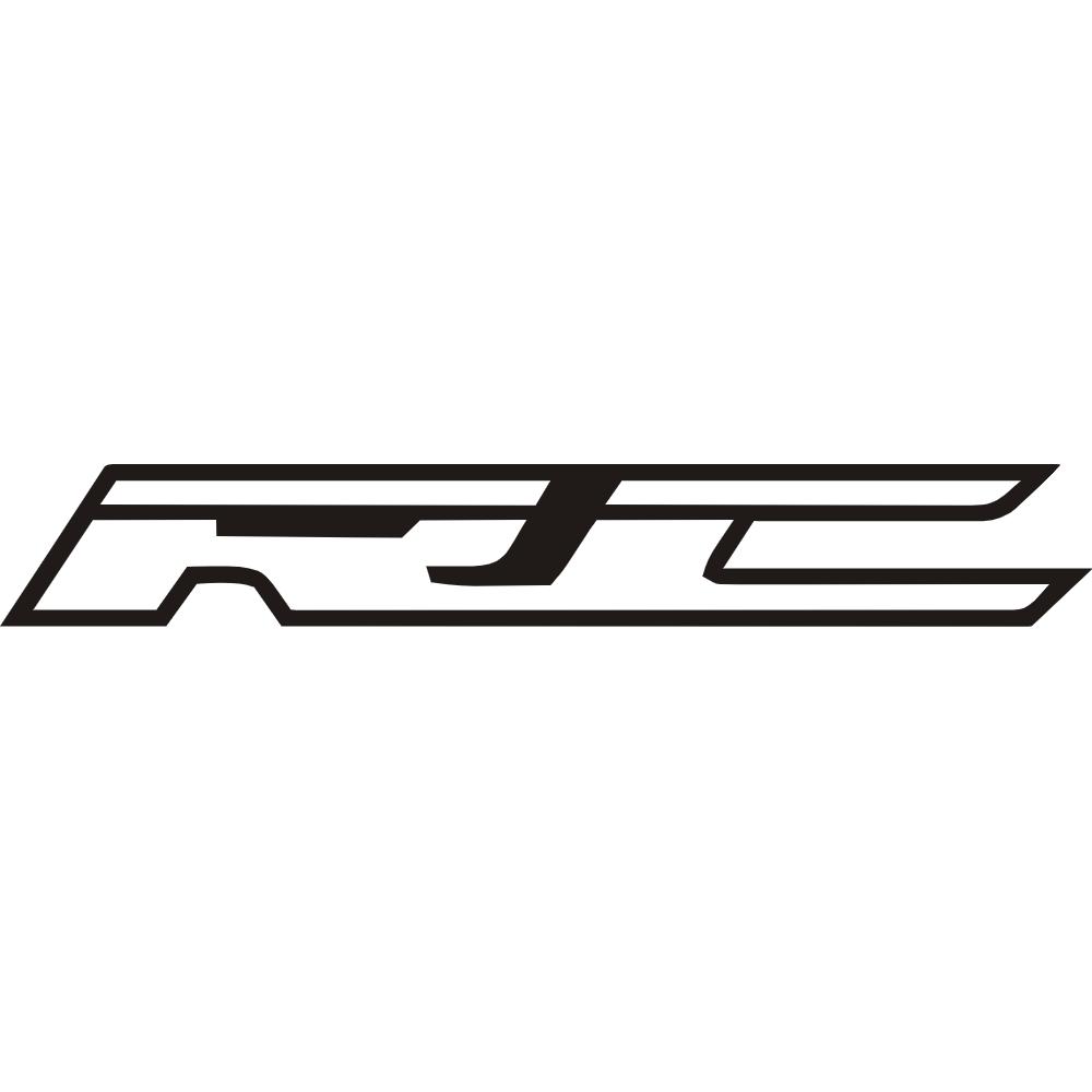KTM RC Decal