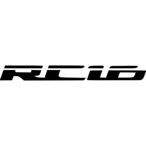 KTM RC16 Decal