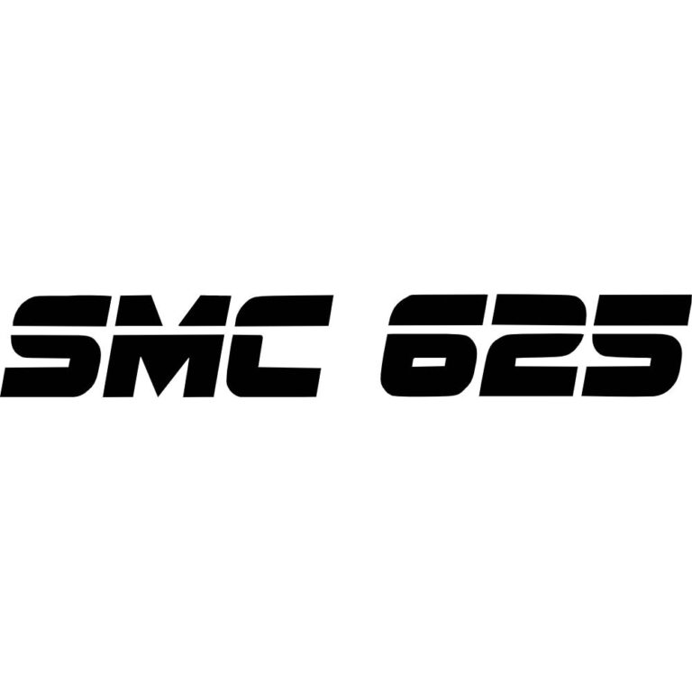 KTM SMC625 Decal