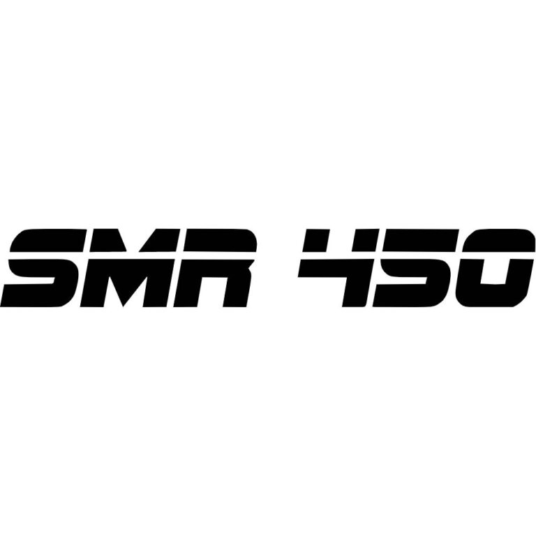 KTM SMR 450 Decal