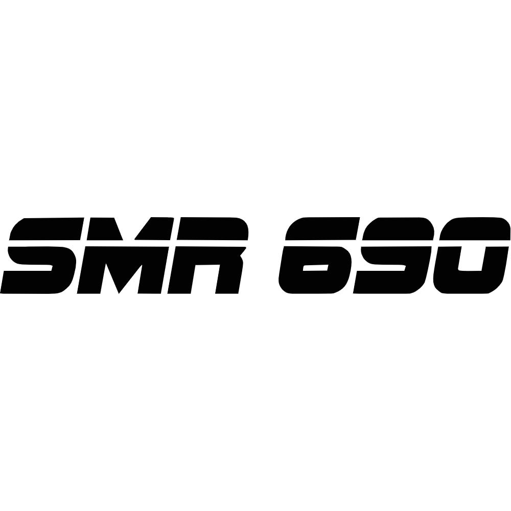 KTM SMR 690 Decal