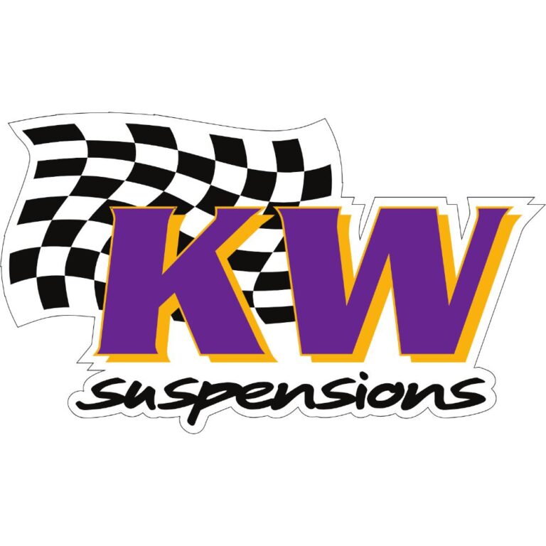 KW Suspensions Decal