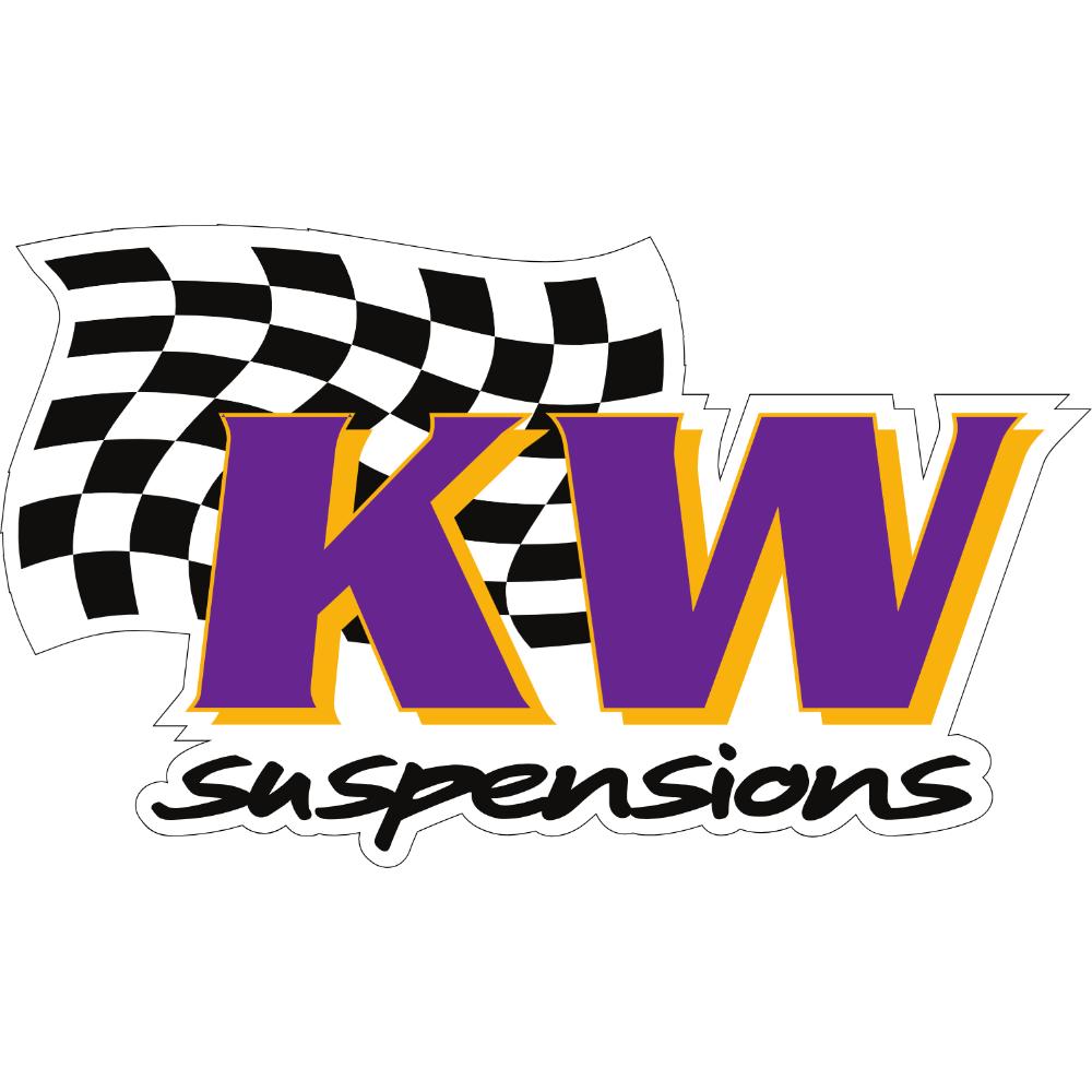 KW Suspensions Decal