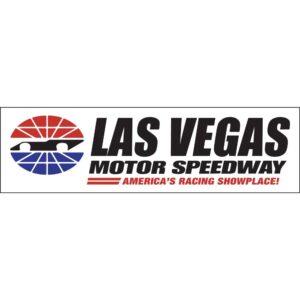 Las Vegas Motor Speedway Decal