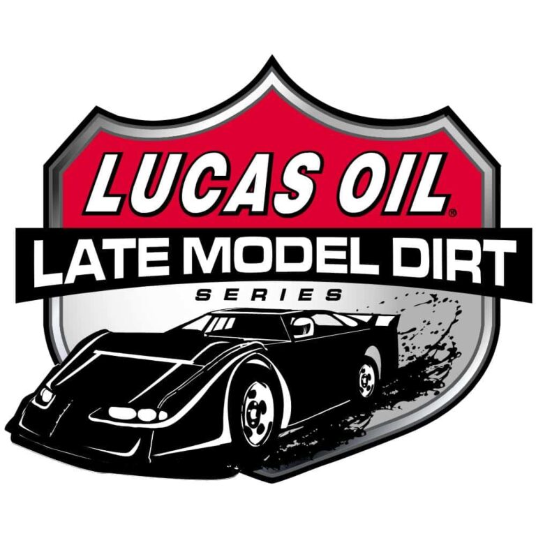 Lucas Oil Late Model Dirt Series Decal