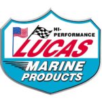 Lucas Oil Marine Products Decal