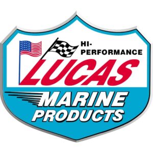Lucas Oil Marine Products Decal
