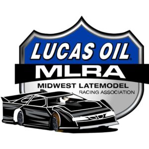 Lucas Oil MLRA Midwest Late Model Racing Association Decal