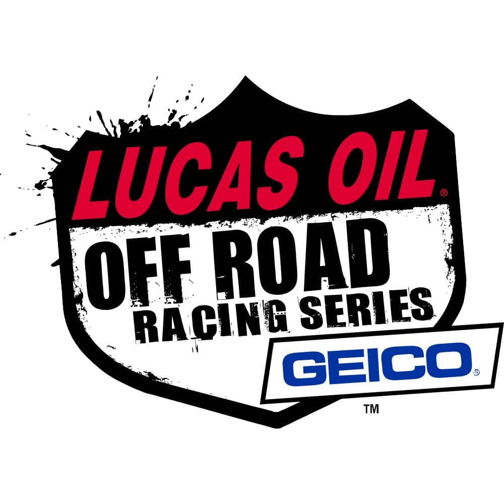 Lucas Oil Off Road Racing Series Decal