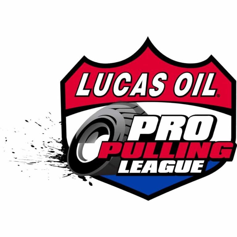 Lucas Oil Pro Pulling League Decal