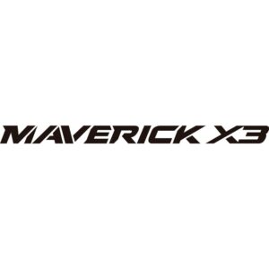 Can-Am Maverick X3 Decal
