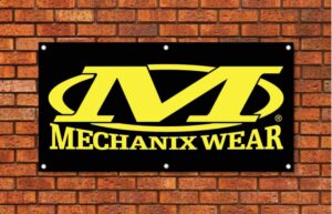 Mechanix Wear Garage Banner