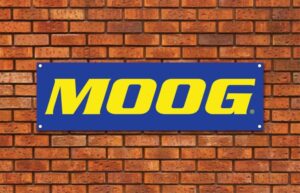 Moog Garage Banner
