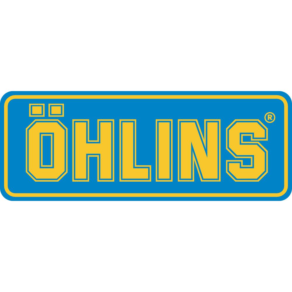 Ohlins Suspension Decal