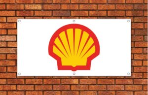 Shell Garage Banner