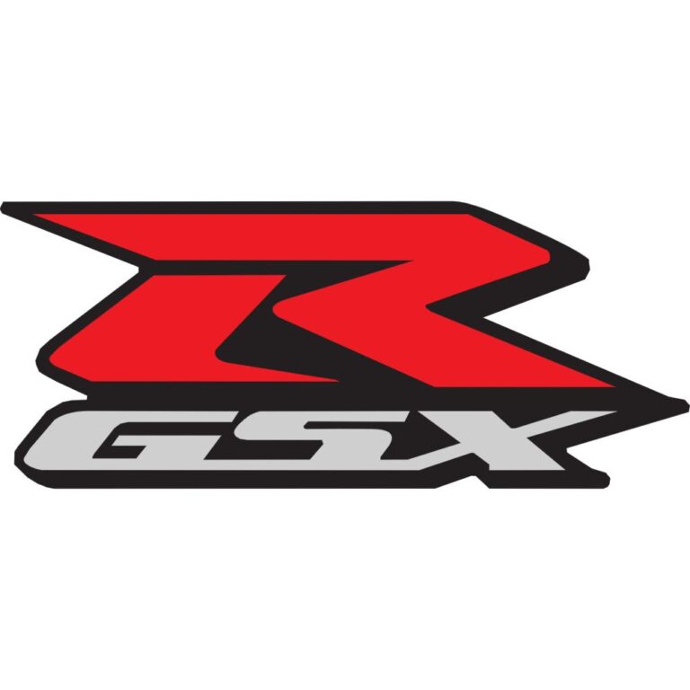 Suzuki GSXR Decal